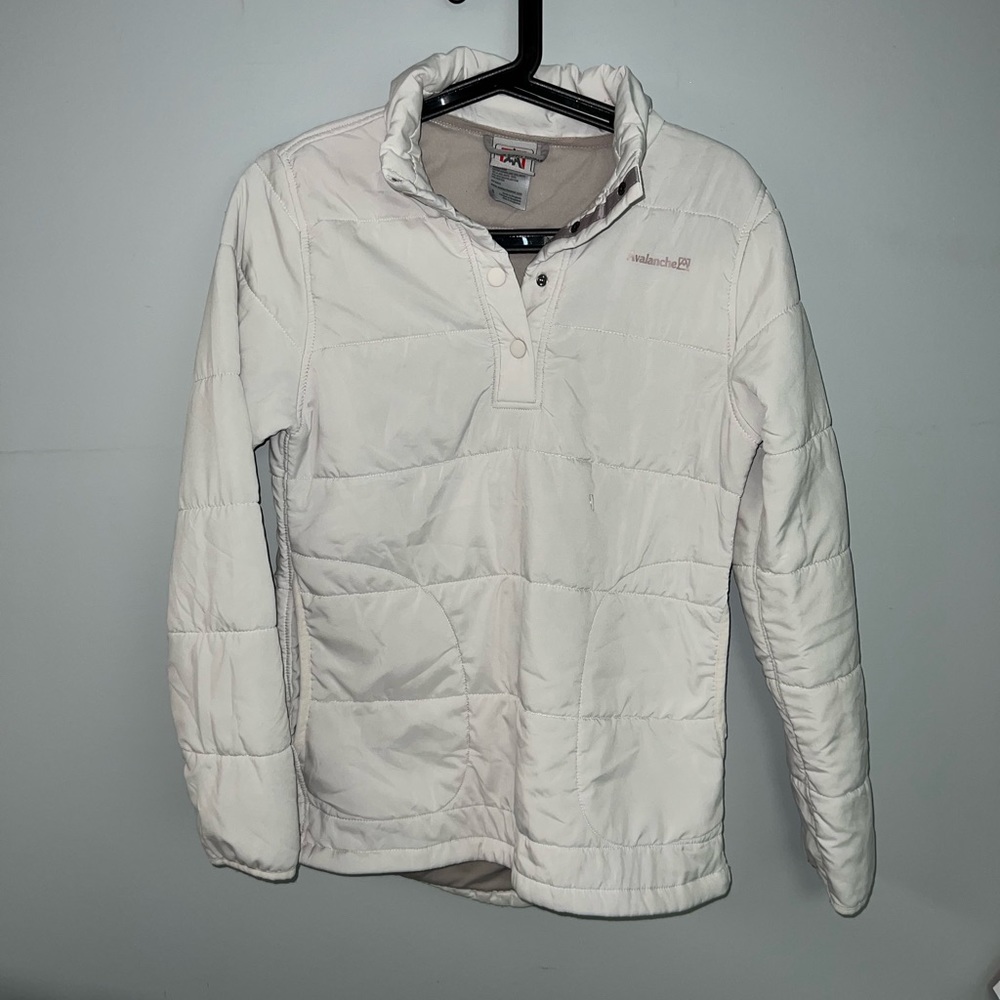 Avalanche Down Jacket
